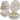 Vancasso PLAYA 18/24-Piece Stoneware Dinnerware Set Service for 6