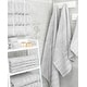 preview thumbnail 54 of 148, American Soft Linen 100% Cotton Turkish Bath Towels Large, 4 Pack Luxury Hotel Spa Quality Turkish Bath Towels Bathroom Sets
