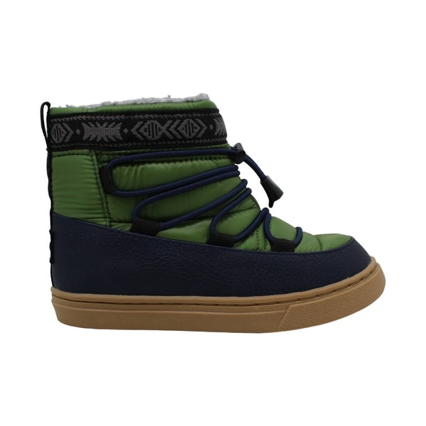 Shop TOMS Girls Alpine Ankle Bungee 