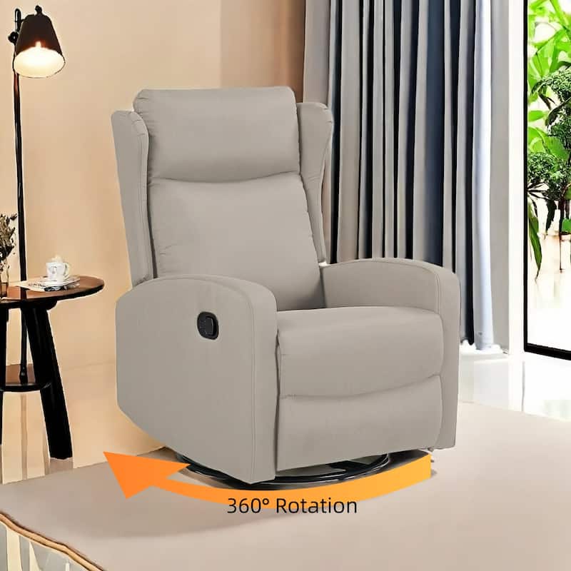 Rocking Recliner Chair for Living Room
