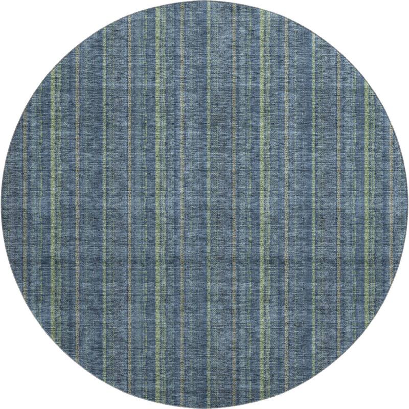 Premium Washable Super Soft Stripe Ombre Mayfield Rug