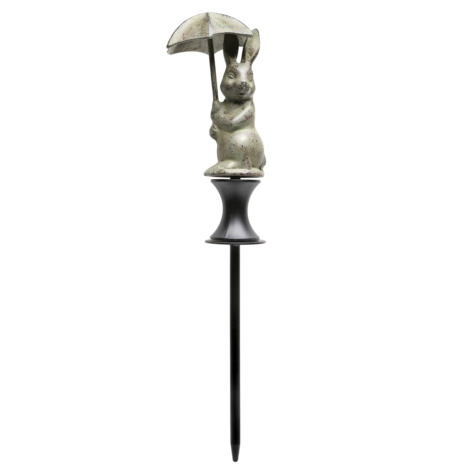 Shop Spi Home Rabbit With Umbrella Garden Hose Guide Cast