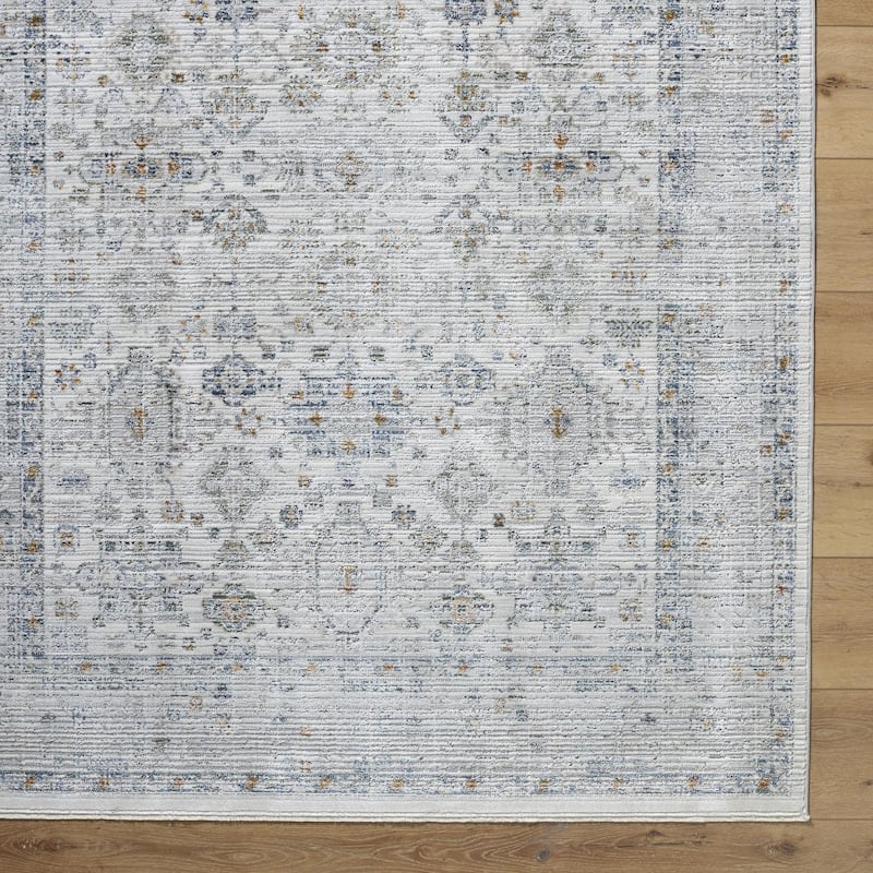Livabliss Edmonton Traditional Area Rug