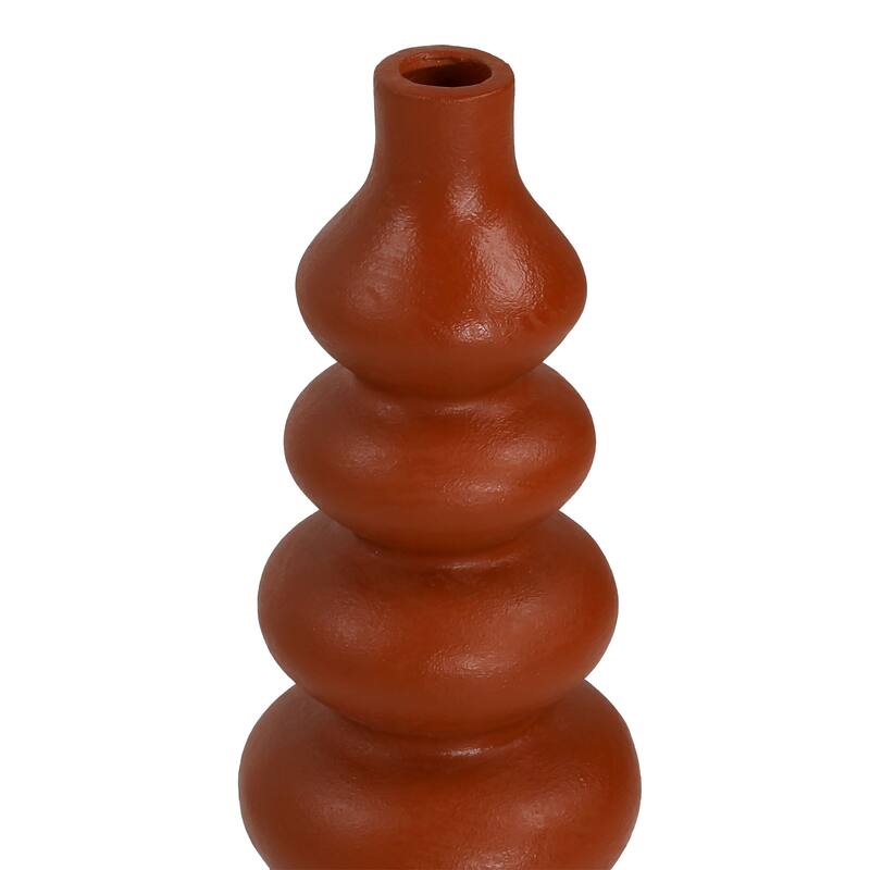 Nightingale Vase, Terracotta