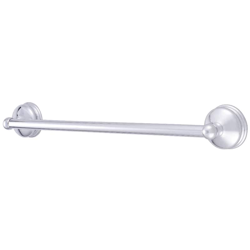Kingston Brass Vintage 18-Inch Towel Bar - Polished Chrome