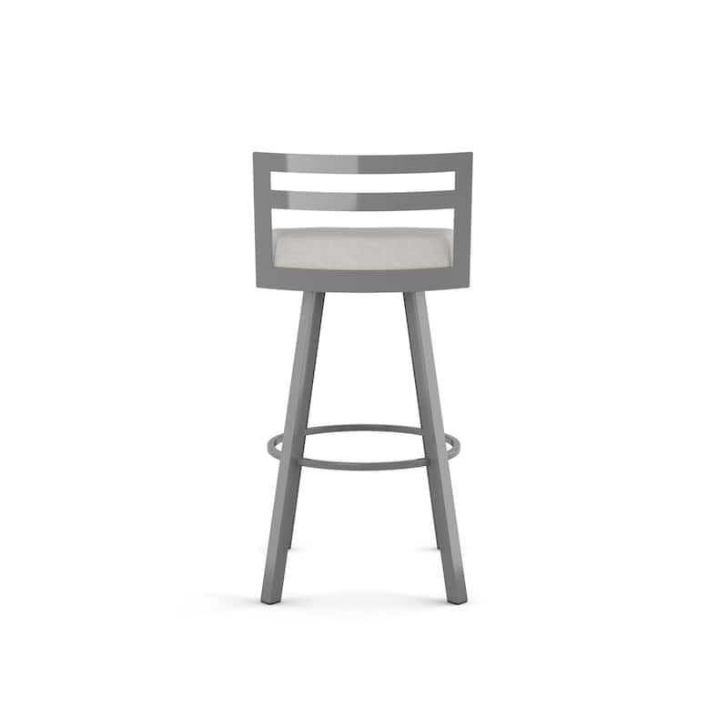 Amisco Derek Swivel Counter Stool