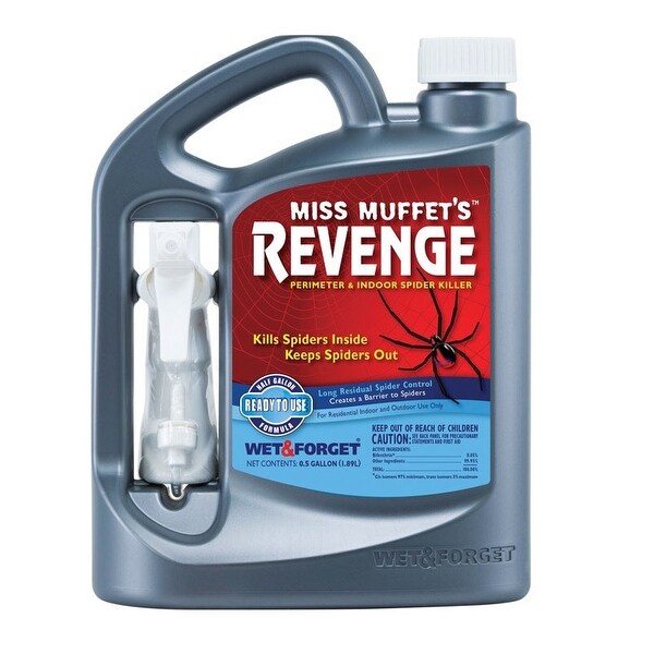 liquid spider killer