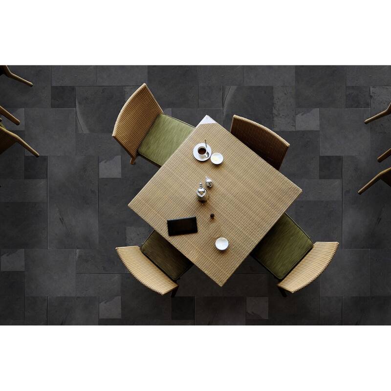 Ackland AKTLTCAM-PATG-PL Camden - 16" x 24" Versailles Floor and Wall