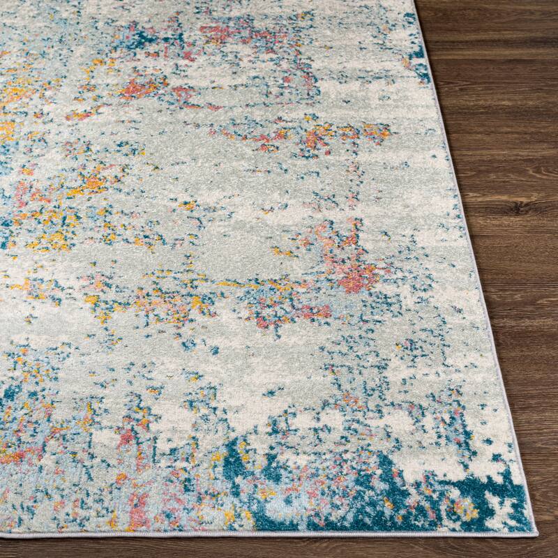 Artistic Weavers Aveza Modern Abstract Polypropylene Area Rug