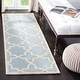 preview thumbnail 127 of 155, SAFAVIEH Handmade Chatham Clemma Modern Moroccan Wool Rug