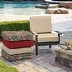 preview thumbnail 63 of 105, Arden Selections ProFoam Outdoor Deep Seat Cushion Set