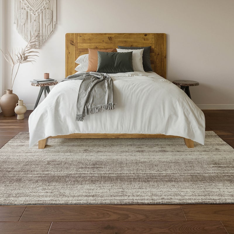 Premium Washable Super Soft Transitional Ombre Mayfield Rug