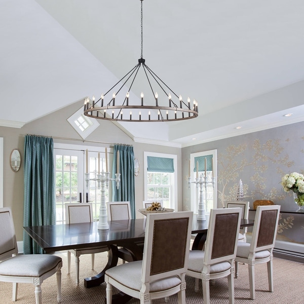 60 chandelier outlet