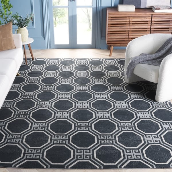 slide 2 of 22, SAFAVIEH Odyssey Jaunuta Modern Rug