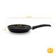 Ybmhome Teflon Classic Nonstick Frying Pan Skillet - On Sale - Bed Bath ...