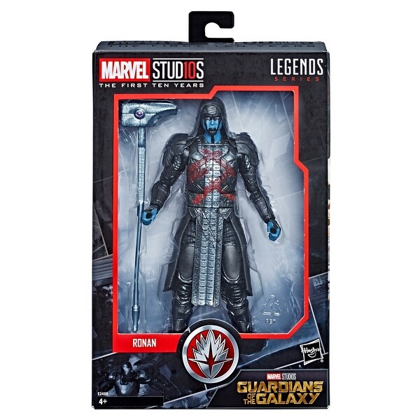 marvel studios 10 years action figures