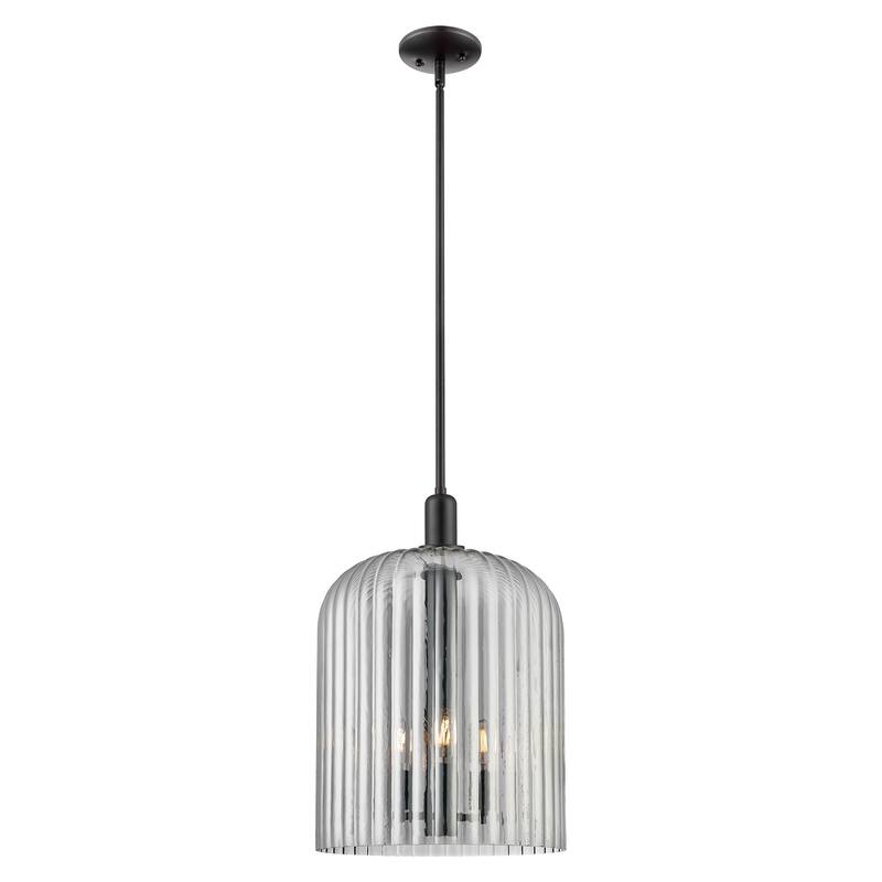 Innovations Lighting 716-3S-G559-12SM Bridal Veil 3 Light 12" Wide