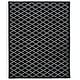 preview thumbnail 80 of 101, SAFAVIEH Handmade Chatham Carlota Modern Moroccan Wool Rug 8' x 10' - Black/Ivory - Rectangle