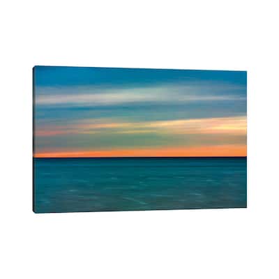 iCanvas "Quiet Waters II" by John Rehner Canvas Print