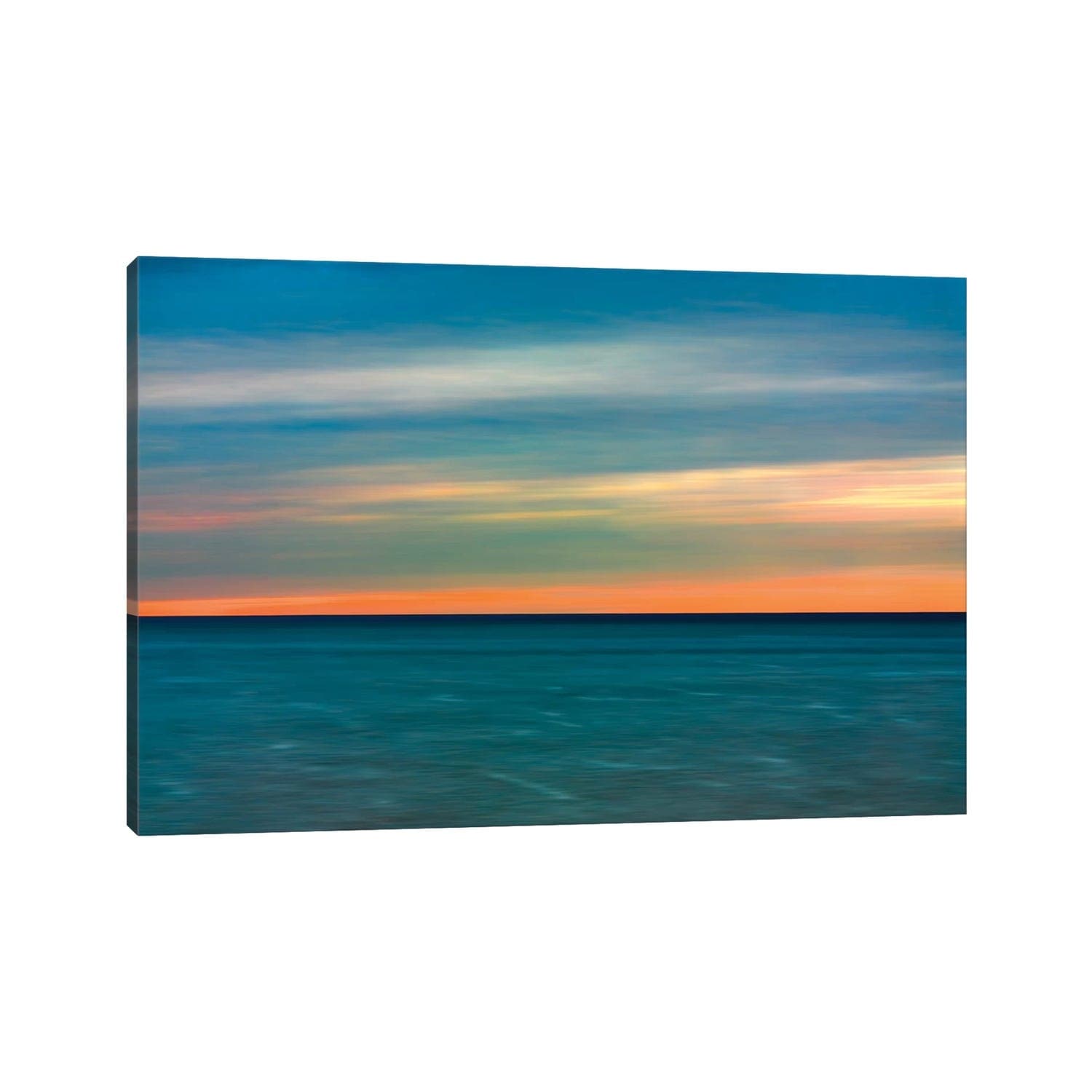 iCanvas "Quiet Waters II" by John Rehner Canvas Print