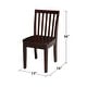 preview thumbnail 21 of 22, Juvenile Mission Table and Chair Set - 3 Piece