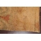 preview thumbnail 9 of 14, Abstract Contemporary Oriental Dining Room Area Rug Handmade Carpet - 9'8" x 12'8"