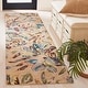 preview thumbnail 14 of 71, SAFAVIEH Handmade Blossom Jetchka French Country Floral Wool Rug