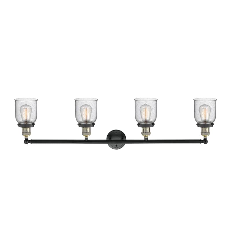 Innovations Lighting Bell 4 Light 42" Bath Vanity Light