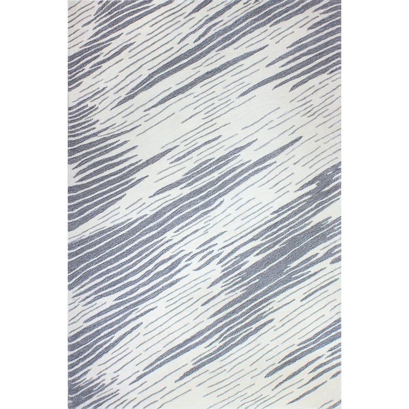 Bashian Hand Tufted Mitzi Iv/Green Rug