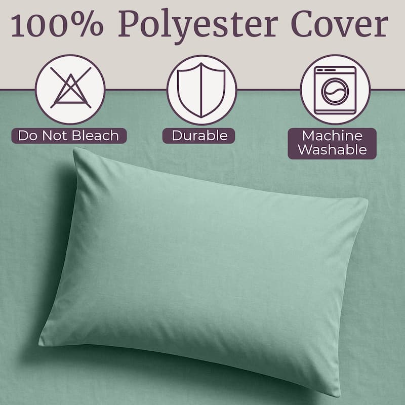 Wrinkle Resistant Brushed Microfiber Sheet Set by Windsor Home