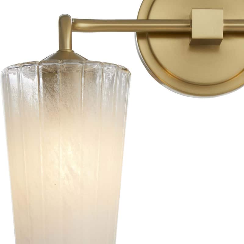 Quorum International 5238-2 Goodwin 2 Light 15" Wide Vanity Light