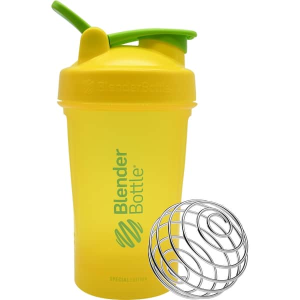 Blender Bottle Special Edition Classic 20 oz. Shaker with Loop Top