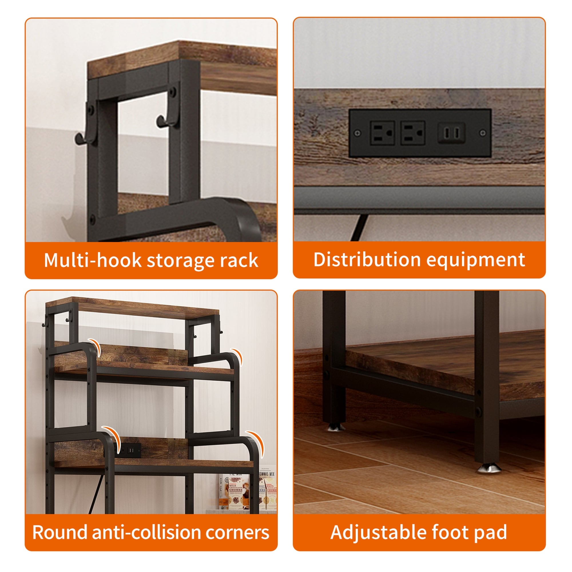 knee length dresses for ladies Unikito Mini Fridge Stand with Power Strip & Drawer Basket for Kitchen,  Small Space, Holds 300 LBS