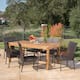 Option Teak + Multibrown
