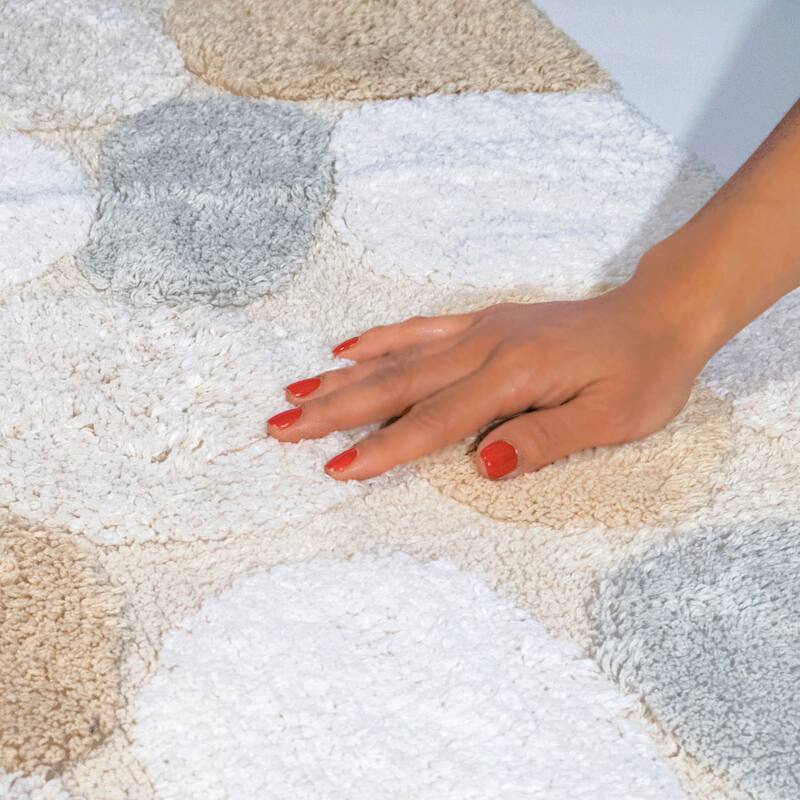 Chesapeake Pebbles 2pc Bath Rug Set