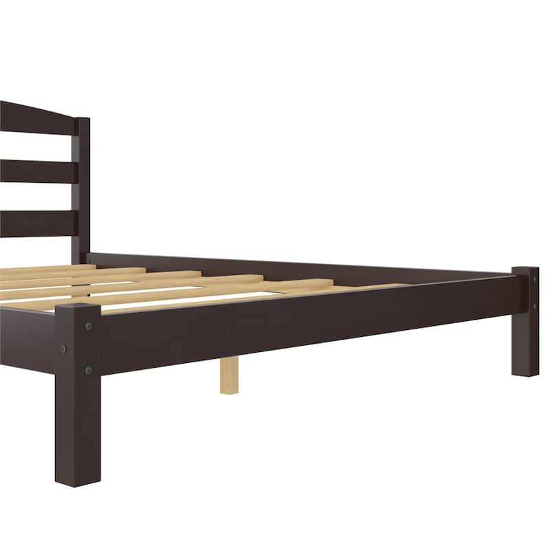 Avenue Greene Mahoe Wood Platform Bed