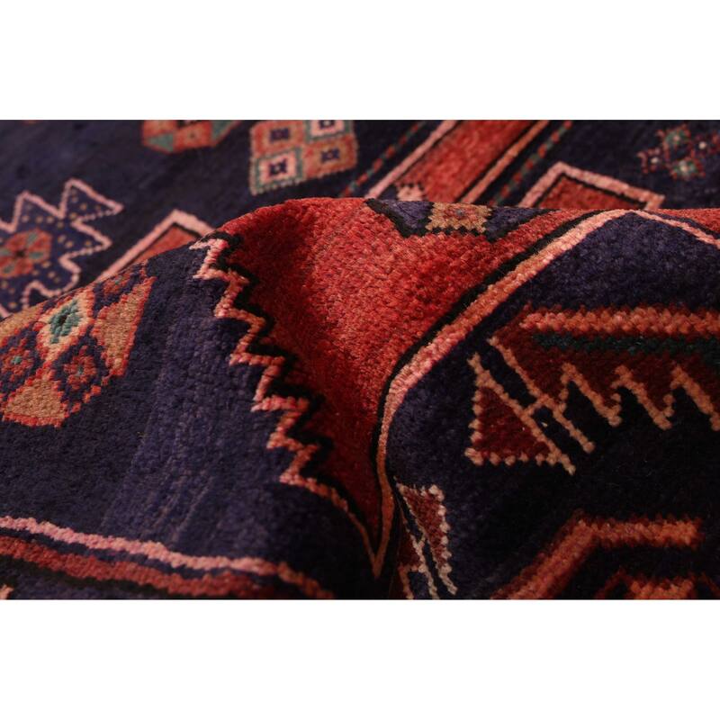 ECARPETGALLERY Hand-knotted Konya Anatolian Copper Wool Rug - 5'7 x 9'7