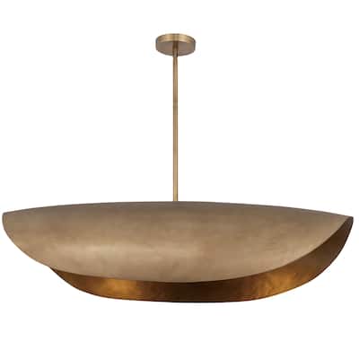Maxim 31268 Denarii 2 Light 43" Wide Pendant