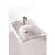 preview thumbnail 1 of 2, TOTO Reliance Commercial 20-1/2" Wall Mounted Bathroom Sink with