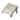 HIGHWOOD Eco-Friendly Synthetic Wood Folding Ottoman