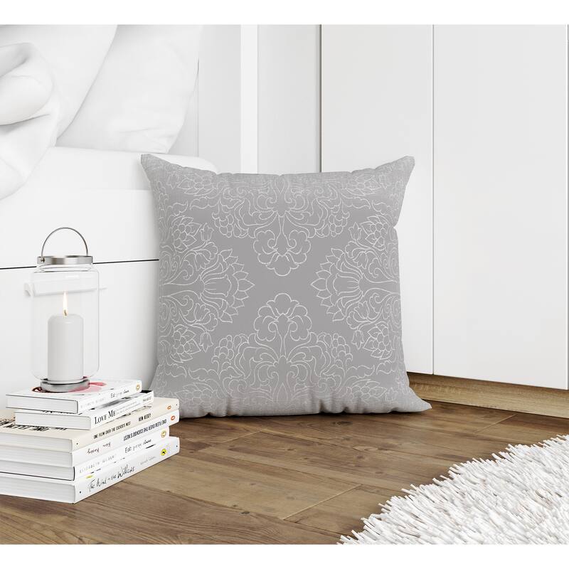 JOSIE GREY Accent Pillow By Kavka Designs Bed Bath & Beyond 35236517