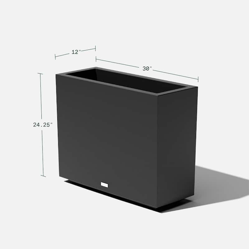 Block Series Span Planter
