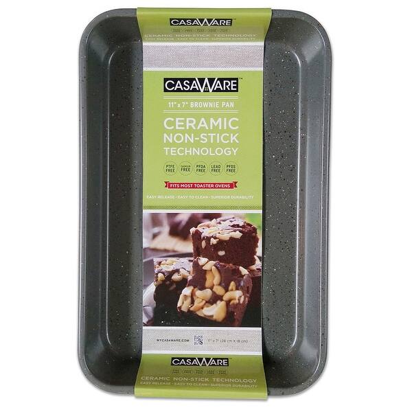 CasaWare Ultimate 3pc Toaster Oven Set