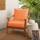 preview thumbnail 51 of 83, Sunbrella Indoor/ Outdoor Deep Seating Cushion and Pillow Set