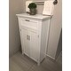 RiverRidge Home Somerset Two-door White Floor Cabinet