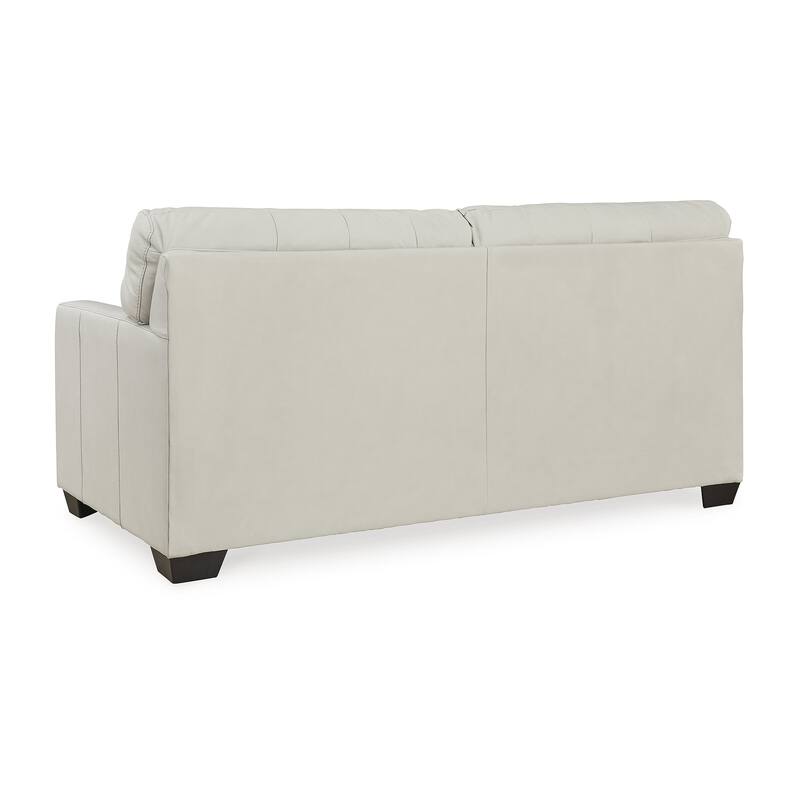 Signature Design by Ashley Belziani Beige Full Sofa Sleeper - 74"W x 38"D x 37"H