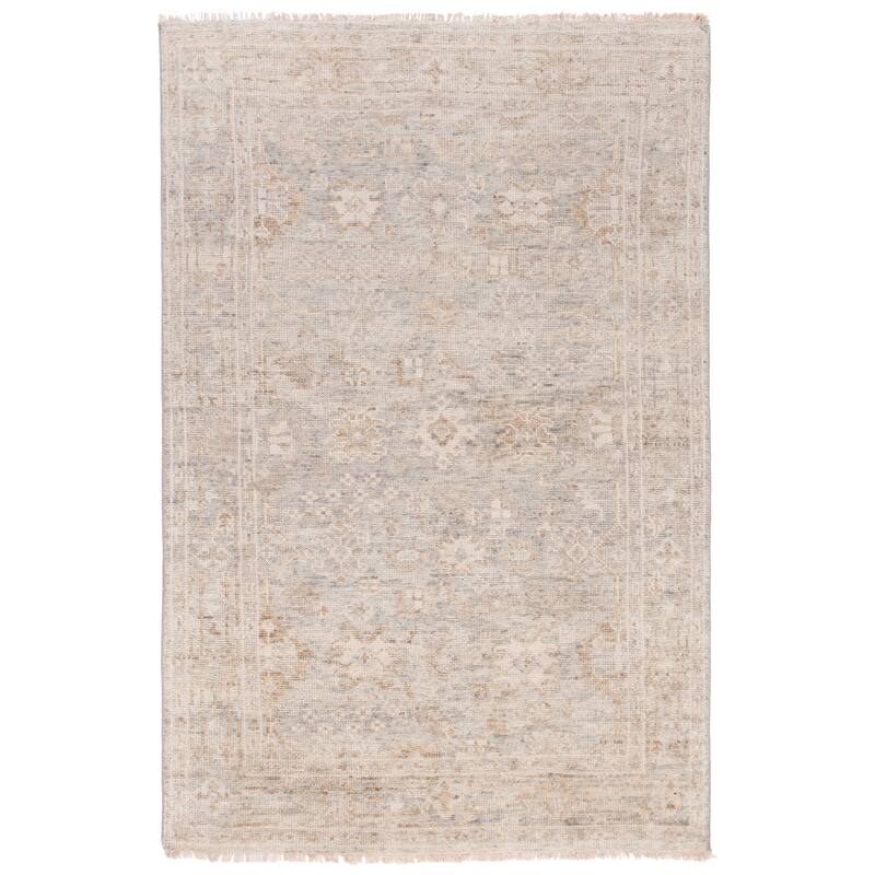 SAFAVIEH Hand-knotted Samarkand Miep Wool Rug