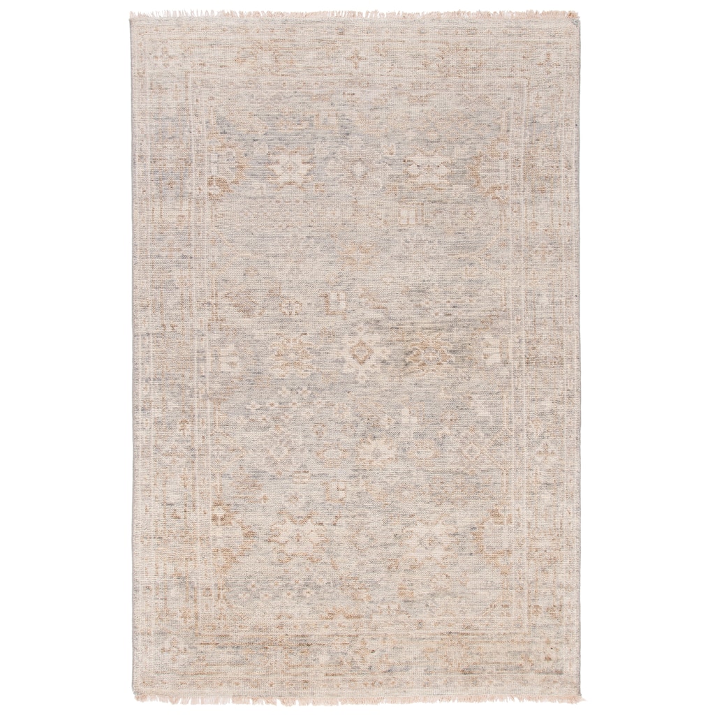 SAFAVIEH Hand-knotted Samarkand Miep Wool Rug
