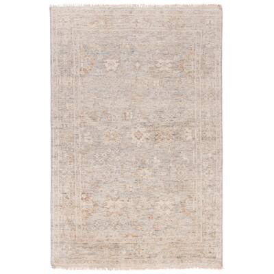 SAFAVIEH Hand-knotted Samarkand Soledade Wool Rug