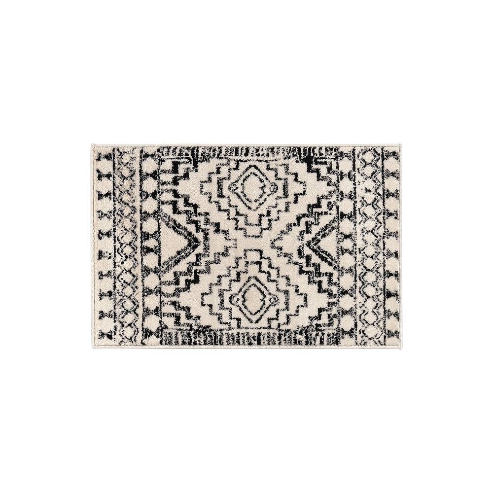 World Rug Gallery Transitional Bohemian Area Rug
